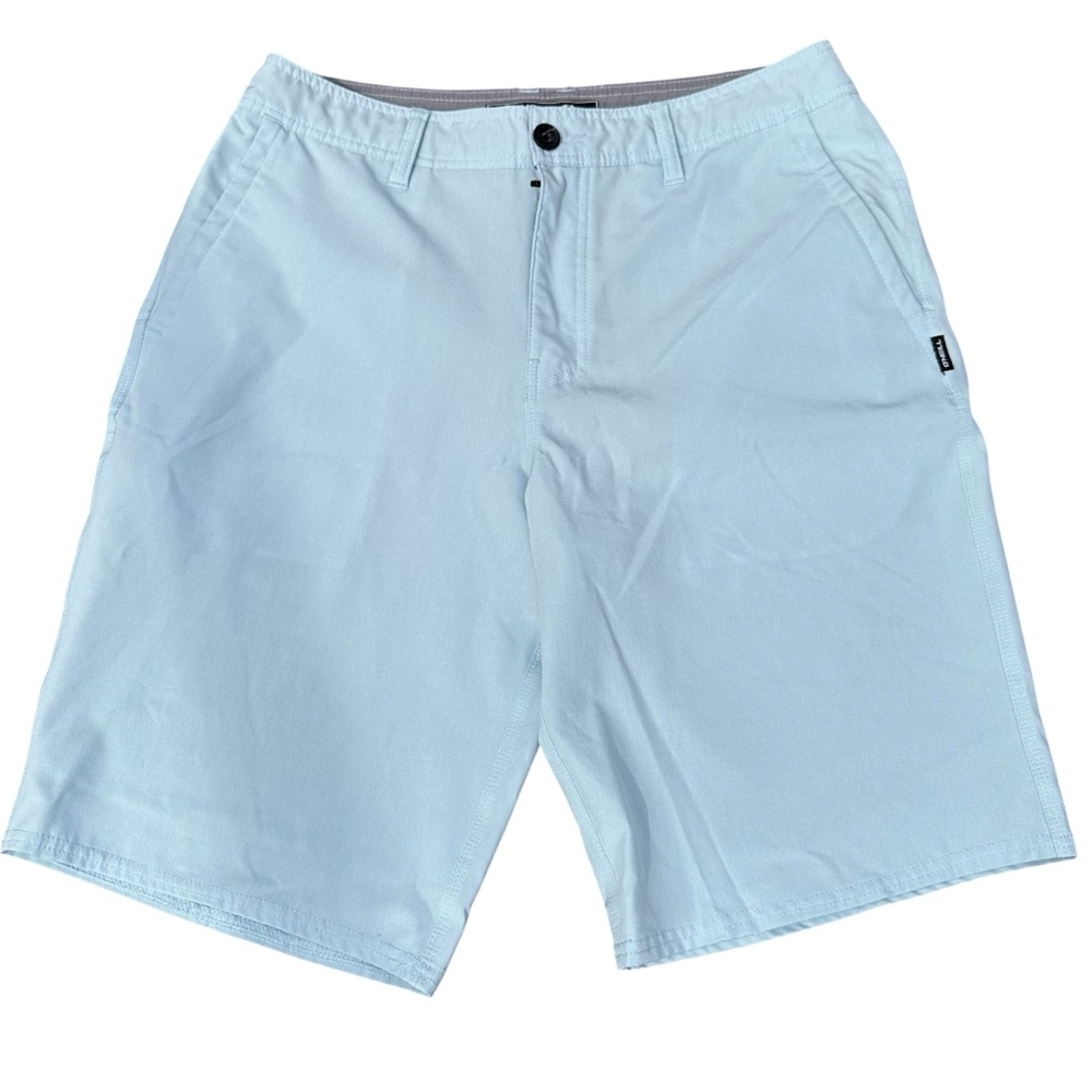 O'Neill Blue Size 32 Hybrid  HyperDry Relaxed Fit Shorts Surf. Everyday Casual
